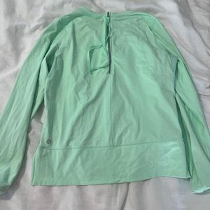 Lulu lemon thick long sleeve